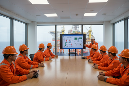 cursos de capacitacion maritima petrolera